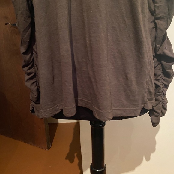 Wilt Long Sleeve V Neck Top - Picture 7 of 8